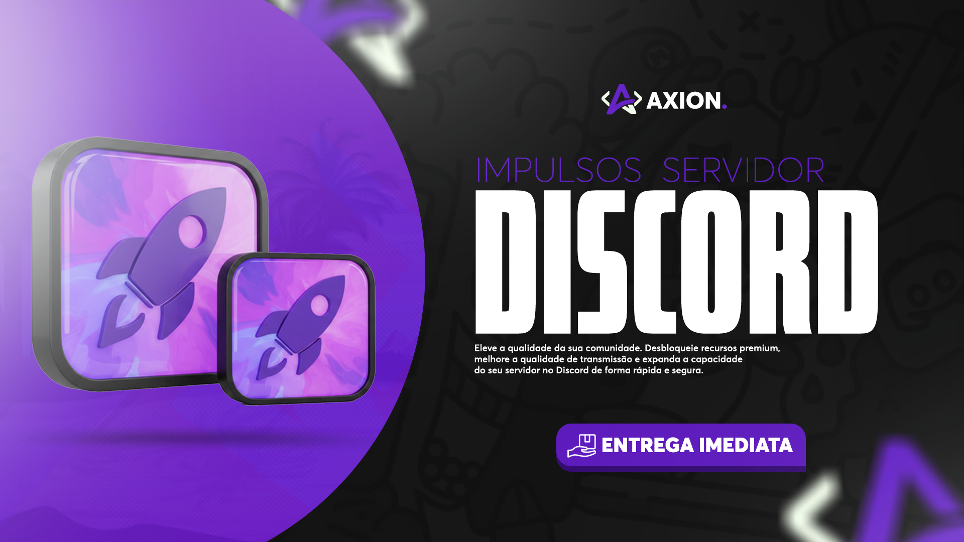 Impulsos — Servidor Discord