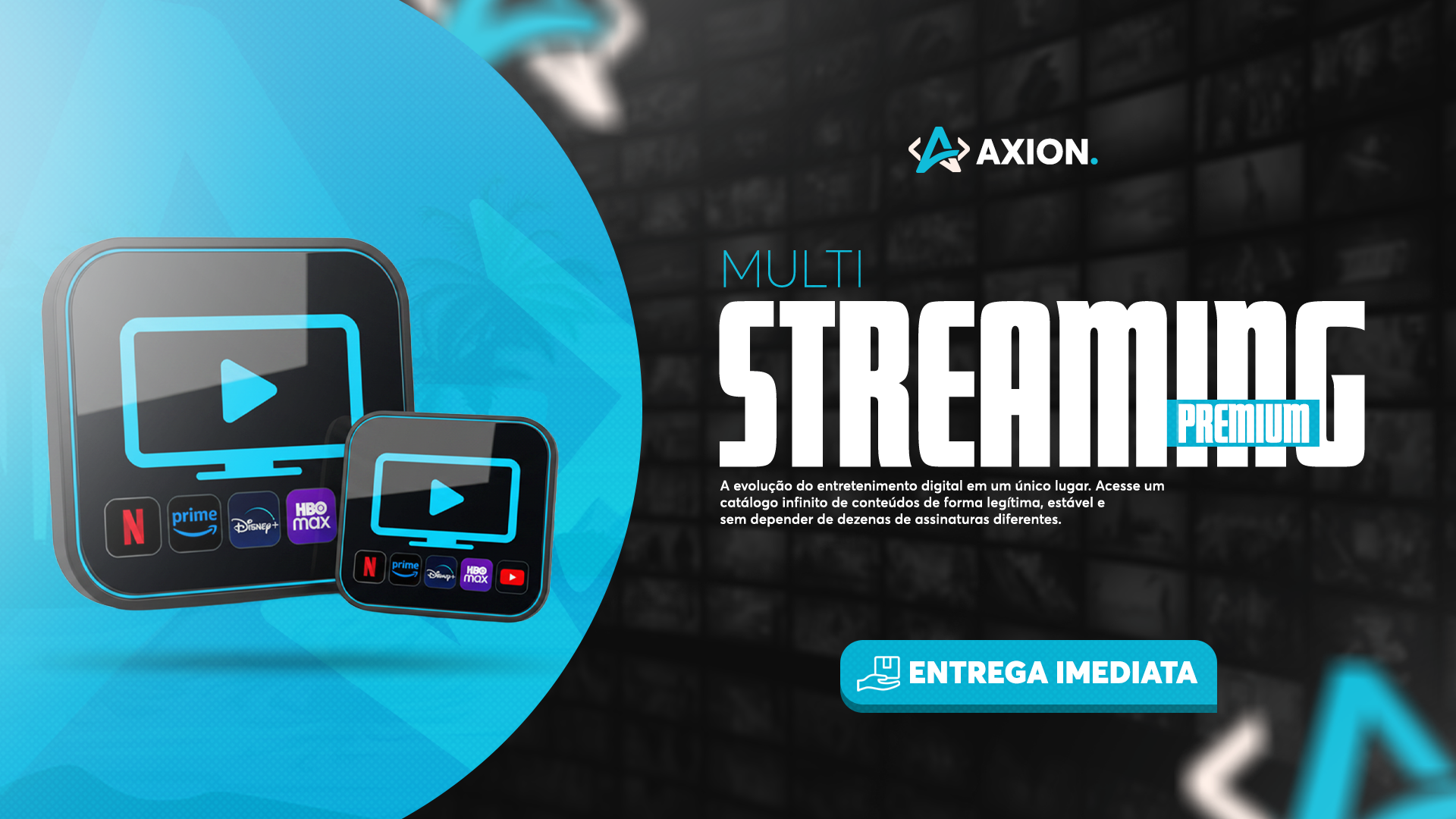 Multi Streaming — Premium